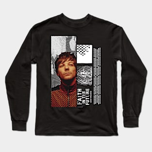 Louis Tomlinson Long Sleeve T-Shirt